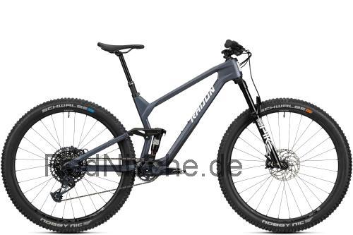 Radon Skeen Trail 10.0  technische daten 